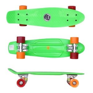 Penny board Mad Cruiser Original-verde