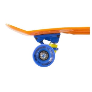 Penny board Nils Extreme-oranj - Img 2