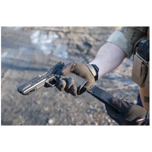 Pistol Airsoft Co2 Umarex Elite Force Rogue 11 11BLK 6MM 28BB 1,3J - Img 10