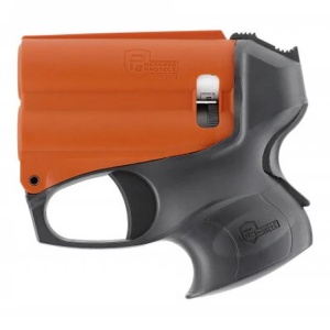 Pistol cu Spray Paralizant Umarex Orange P2P PGS II si Lanterna - VU.2.2058.1