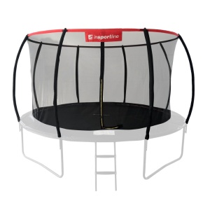 Plasa de siguranta pentru trambulina inSPORTline Flea Pro 366 cm - Img 6