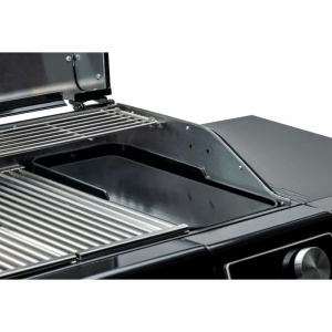 Plita din otel emailat pentru gratar 19x40 cm Char-Broil Smart-E - 140119 - Img 2