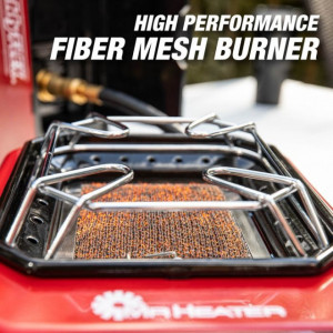 Plita pentru gatit Mr. Heater Buddy Flex - MH8CFLEX 6