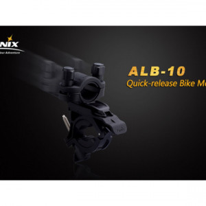 Prindere bicicleta Fenix ALB-10 QR 2