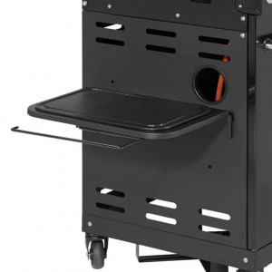 Raft multifunctional Made2Match pentru gratare Char-Broil Professional Pro, Core, Gas2Coal - 140074 2