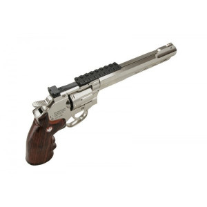 Revolver Airsoft Co2 Umarex Ruger Superhawk CR 6mm 8BB 4J - VU.2.5681 4