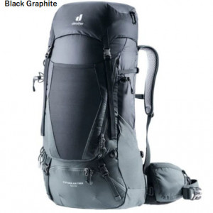 Rucsac Deuter Futura Air Trek 50L + 10L 2