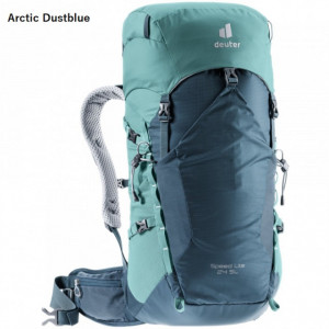 Rucsac Deuter Speed Lite 24 SL Woman Black 4