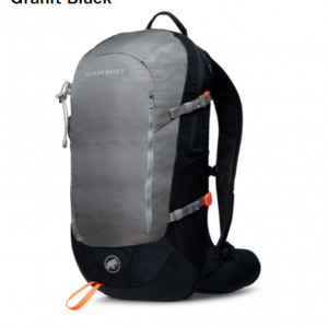 Rucsac Mammut Lithium Speed 20 Granit Black