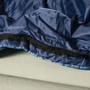 Sac de dormit Coleman Pacific 205 - 205 x 85 cm - 205175 - Img 5