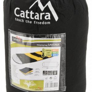 Sac de dormit SAVONA Cattara 10°C - TT13402 - Img 4