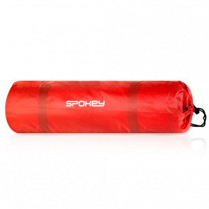 Saltea autogonflabila cu perna Spokey Savory Pillow rosu 186 x 50 x 2.5 cm 7