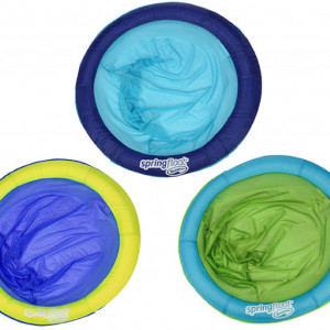 Saltea Piscina SwimWays Spring Float Papasan - 970258 - Img 2