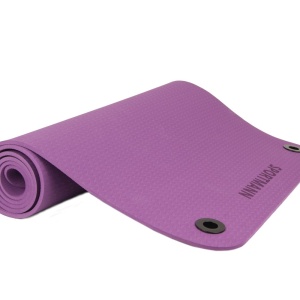 Saltea yoga Sportmann Trikona, Mov - Img 2