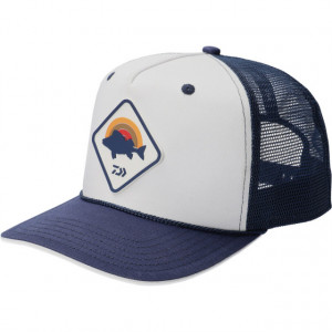 Sapca Daiwa D-Vec Navy White - D.18205.507