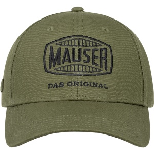 Sapca Vanator Mauser Logo Canvas Matt Oliv