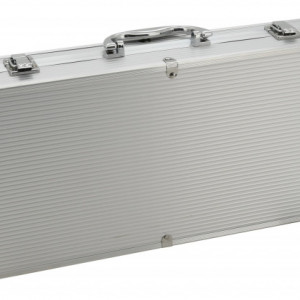 Set 11 ustensile pentru gratar Cattara gama Grey - TT13106 - Img 4