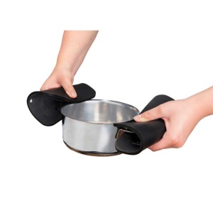 Set 2 protectii din silicon Wesi Wenko Black Outdoor Kitchen - 55066100 - Img 7