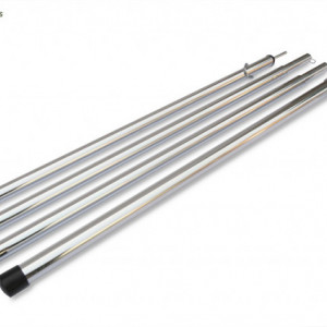 Set 2 stalpi modulari aluminiu DD Hammocks 1.8m - 707273931672