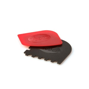 Set razuitor pentru vasele din fonta Lodge - L-SCRAPERCOMBO