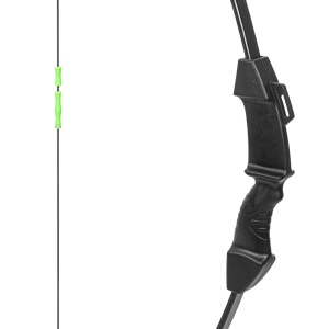 Set tir cu arcul inSPORTline Hizza 15 lbs - Negru - Img 3