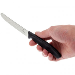 Set Victorinox pentru Bucatarie, 3 piese - 6.7113.3 cutit varf rotund