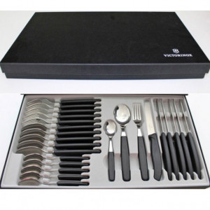 Set Victorinox pentru Servit 5 persoane, 24 piese - 6.7833.24 cutie