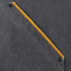 Sort denim gri Te frige, las-o jos Brenton - BRNT43 - Img 4