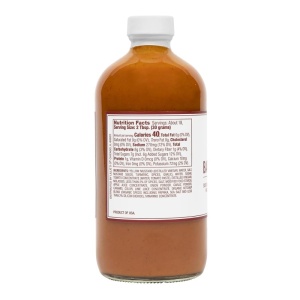Sos Lillie's Q Gold Barbecue Sauce 470 ml - LQ-5035 - Img 2