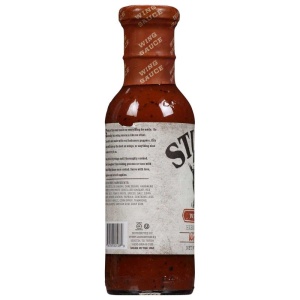 Sos Stubb's Wicked Wing Sauce 330 ml 340 g - ST-204 - Img 2