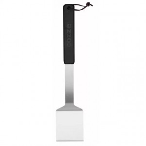Spatula din inox pentru gratar Cozze 11 x 8 x 45 cm - 90303