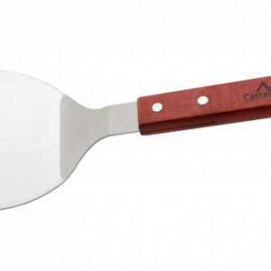 Spatula lata pentru gratar 31cm Cattara TT13085 - Img 2