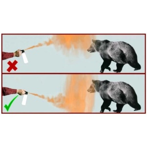 Spray Umarex Autoaparare Anti Urs Dispersant 225ML - Img 4