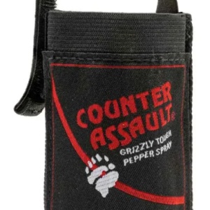 Spray urs Counter Assault Bear Deterrent 290 g cu husa - Img 3