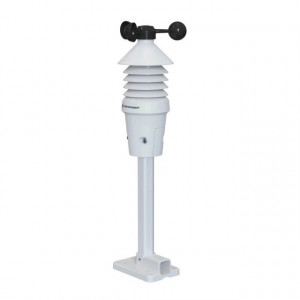 Statie meteo 3 in 1 Bresser Profi Wind Gauge - 7002531 4