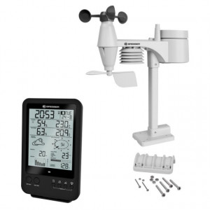 Statie meteo 5 in 1 Bresser 7002510
