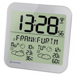Statie meteo Bresser MyTime - 7001900HZI000 2