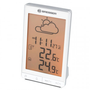 Statie meteo Bresser TemeoTrend STX RC - 7004501GYE000 2