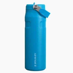 Sticla termoizolanta Stanley Iceflow Fast Flow Bottle 0.07L, Azure 10-11283-177