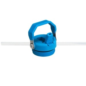 Sticla termoizolanta Stanley Iceflow Fast Flow Bottle 1.06L, Azure - 10-12111-079 - Img 3