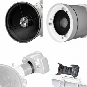 Telescop reflector Bresser 203/800 EXOS 2 GOTO - 4703809 4