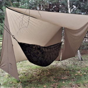 Tenda Bushmen Ultralight 4x3 Dark Olive - 5902194521369 2