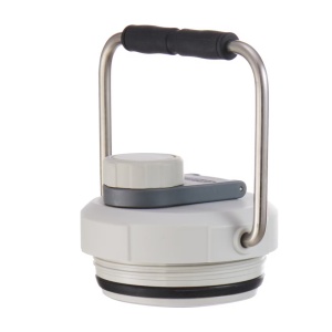 Termos Coleman 3.7l, inox, perete dublu, maner supradimensionat, 34h cald, 75h rece - Img 4
