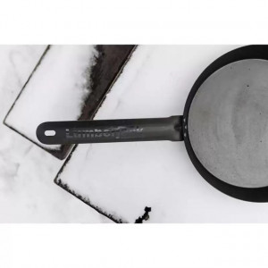 Tigaie adanca rotunda din otel carbon Lumberjack cu maner 50 cm Camp Chef - CC-SLJ20 2