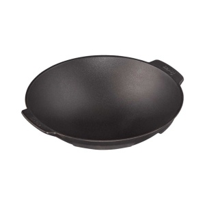 Tigaie Wok din fonta 35 cm pentru sistemul culinar modular Enders - 7797