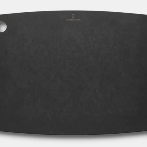 Tocator Victorinox Gourmet Series Cutting Board XL, 49,5cm, Black 7.4130.3 - Img 2