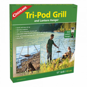 Trepied multifunctional cu grill Coghlans- C9340 2