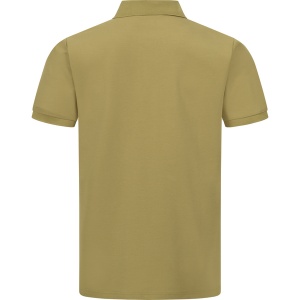 Tricou Blaser Vanator Solid Polo Shirt 25 Dull Gold - Img 2