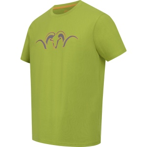 Tricou Vanatoare Blaser Argali Outline T 26 Vivid Green - Img 4