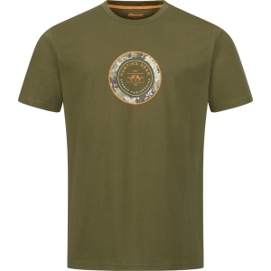 Tricou Vanatoare Blaser Argali Ring T 26 Dark Olive
